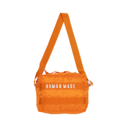 Human Made Packable Light Pouch Orange