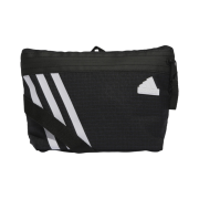 Adidas Back To School Future Icons Organizer Bag Black White
