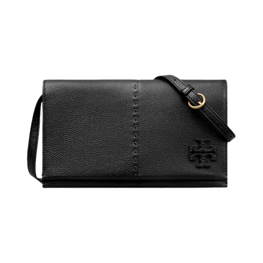 토리버치 맥그로우 크로스바디백 블랙(Tory Burch Mcgraw Crossbody Bag Black)