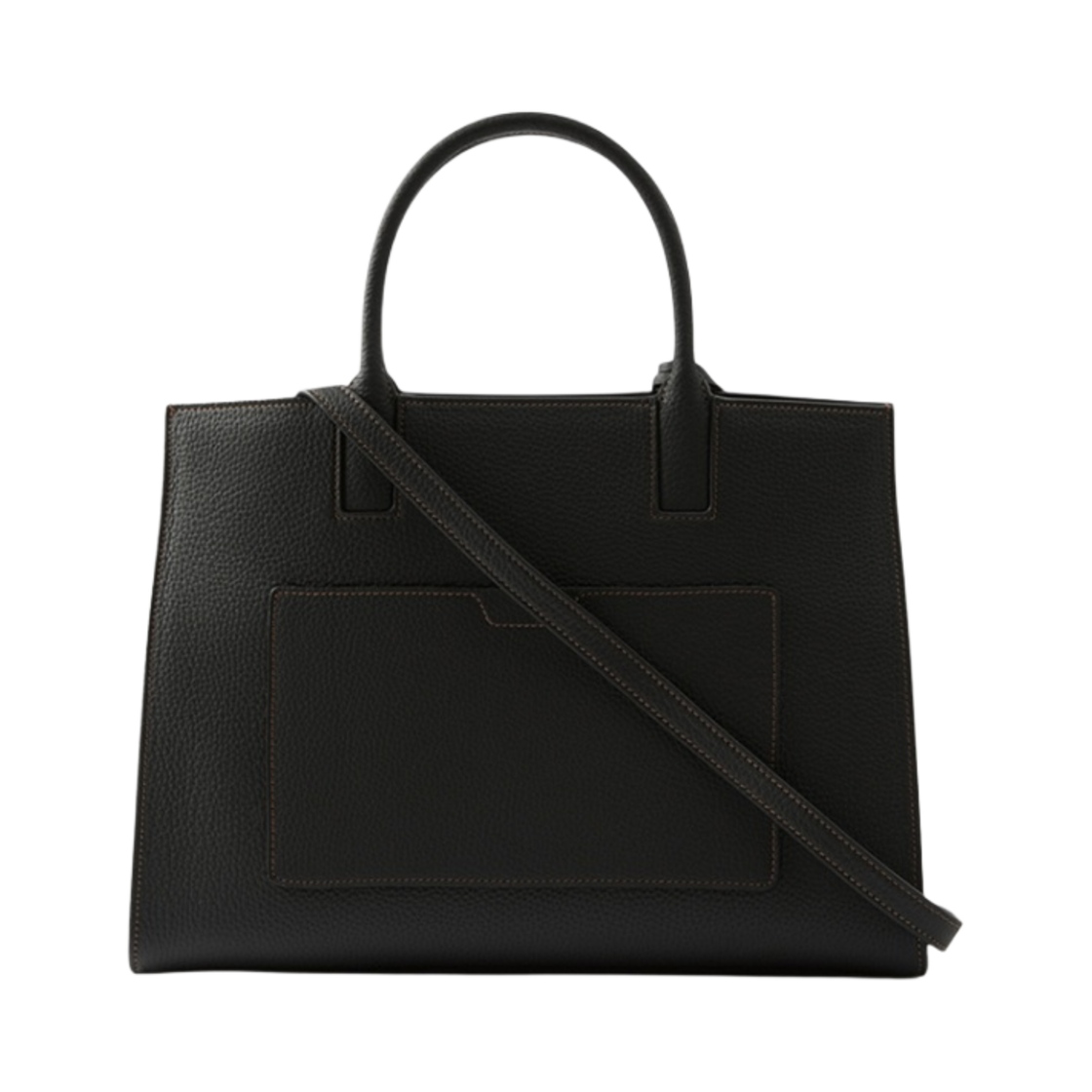 버버리 스몰 프란시스 백 블랙(Burberry Small Francis Bag Black) - 2