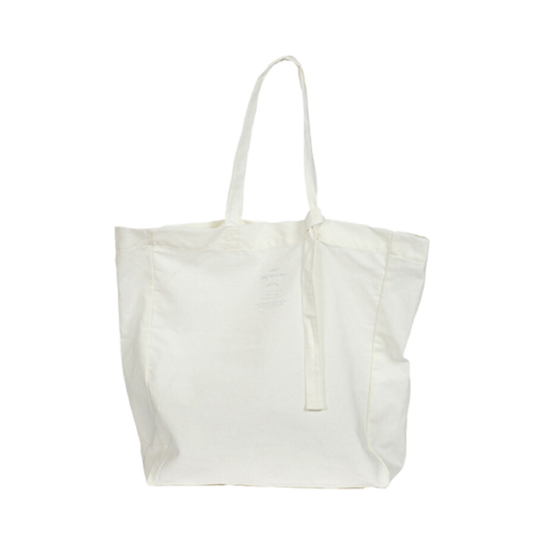 헤이그 어 노트 백 라지 화이트(Haag A Knot Bag Large)