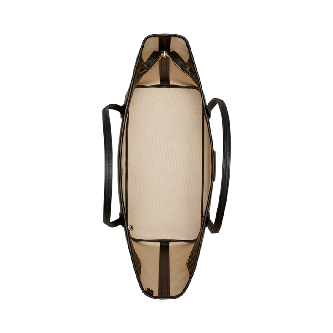 토리버치 에버 레디 집 토트백 블랙(Tory Burch Ever Ready Zip Tote Bag Black) - 3