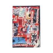 Supreme x Visla Magazine Supreme Special Issue