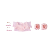NewJeans Bunini Doll Closet Ballet Core