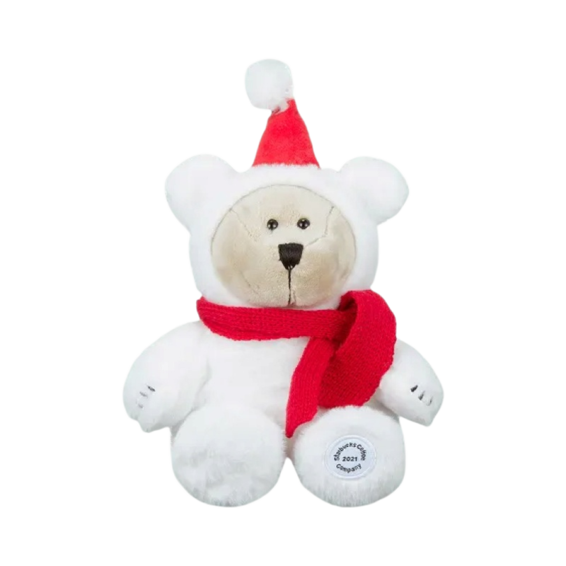 - Starbucks Starbucks 21 Santa Bearista