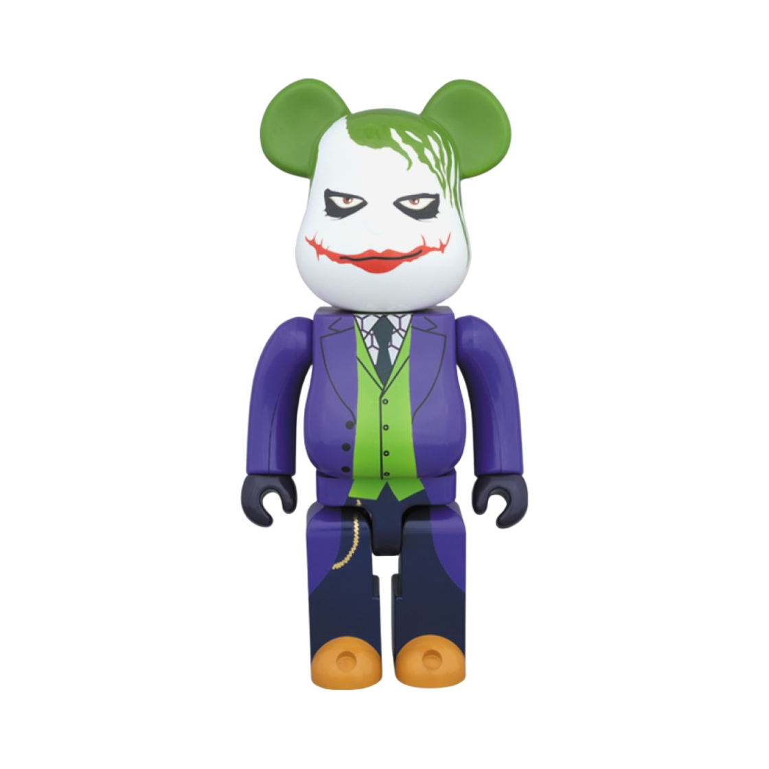 베어브릭 조커 다크 나이트 버전 1000%(Bearbrick The Joker The Dark Knight Ver. 1000%) - 1