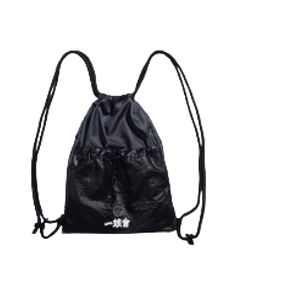 - Lookism Il Hae Hoe Gym Sack Black