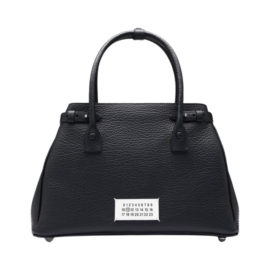 메종 마르지엘라 5AC 스몰 드로우스트링백 블랙(Maison Margiela 5AC Small Drawstring Bag Black) - 1