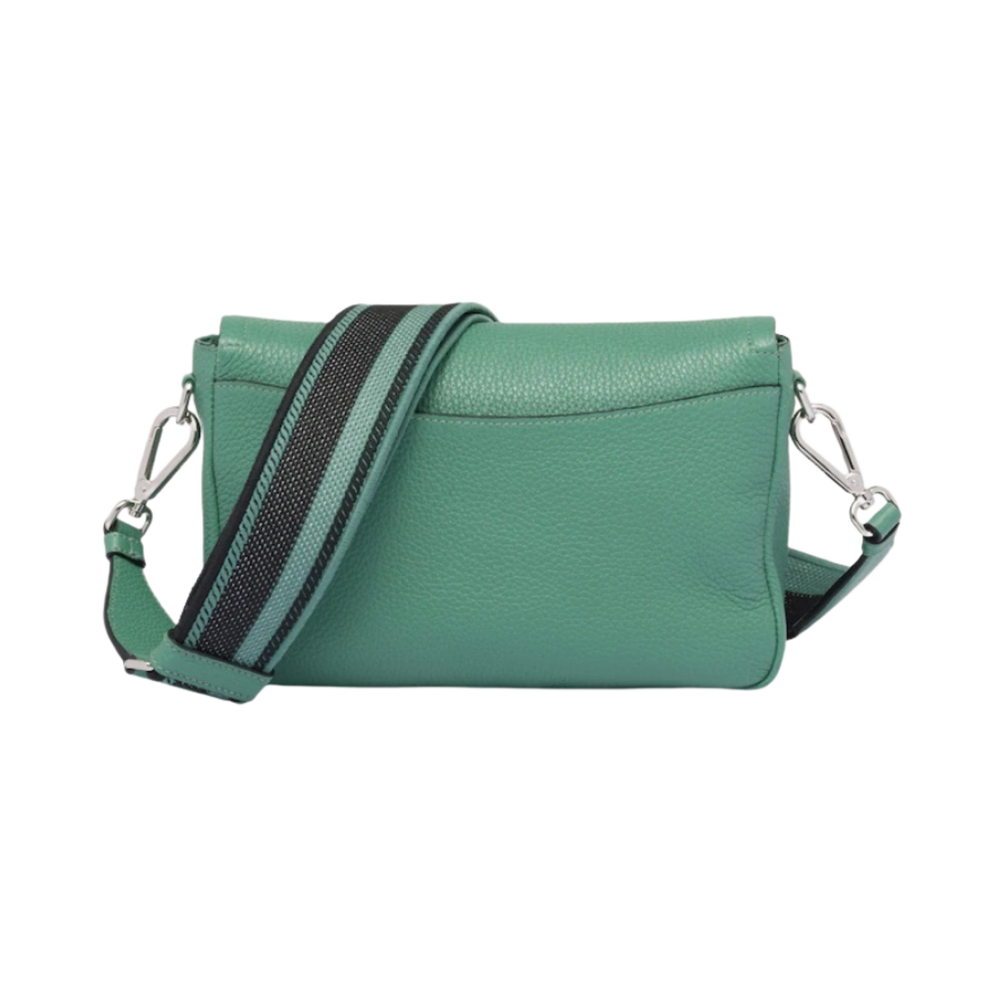 프라다 레더 숄더백 세이지(Prada Leather Shoulder Bag Sage) - 2