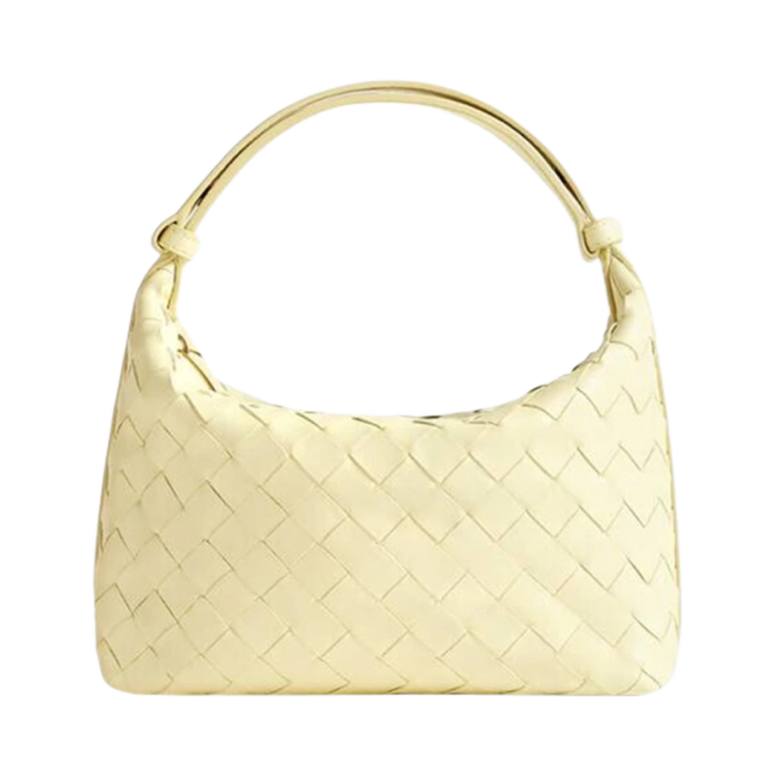 보테가 베네타 미니 월리스 캐모마일(Bottega Veneta Mini Wallace Camomile) - 1