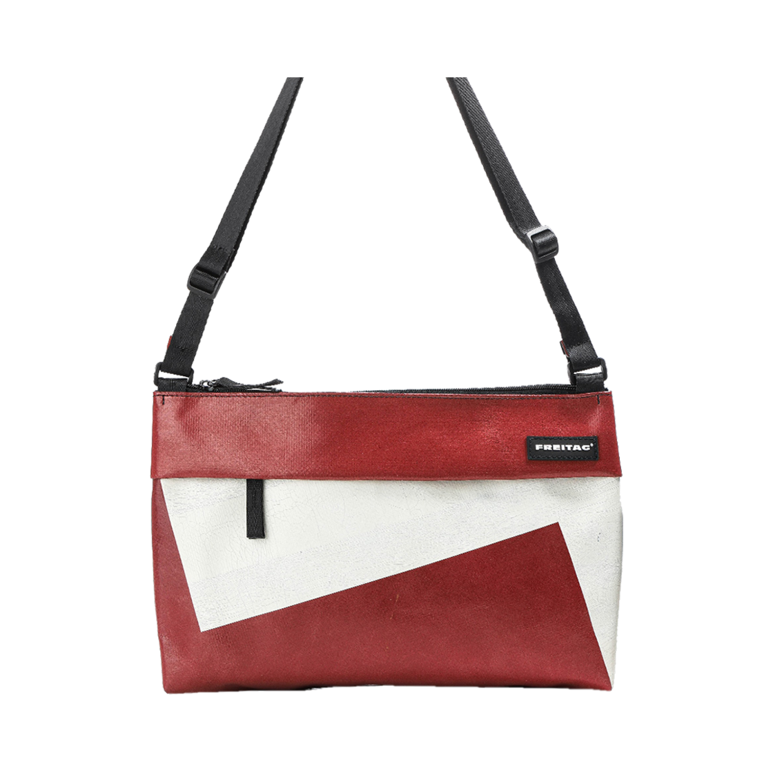 프라이탁 부티크 남녀공용 F553 LOU 숄더백 (F553 LOU 0097)(FREITAG Boutique Unisex F553 LOU 0097 Shoulder Bag)