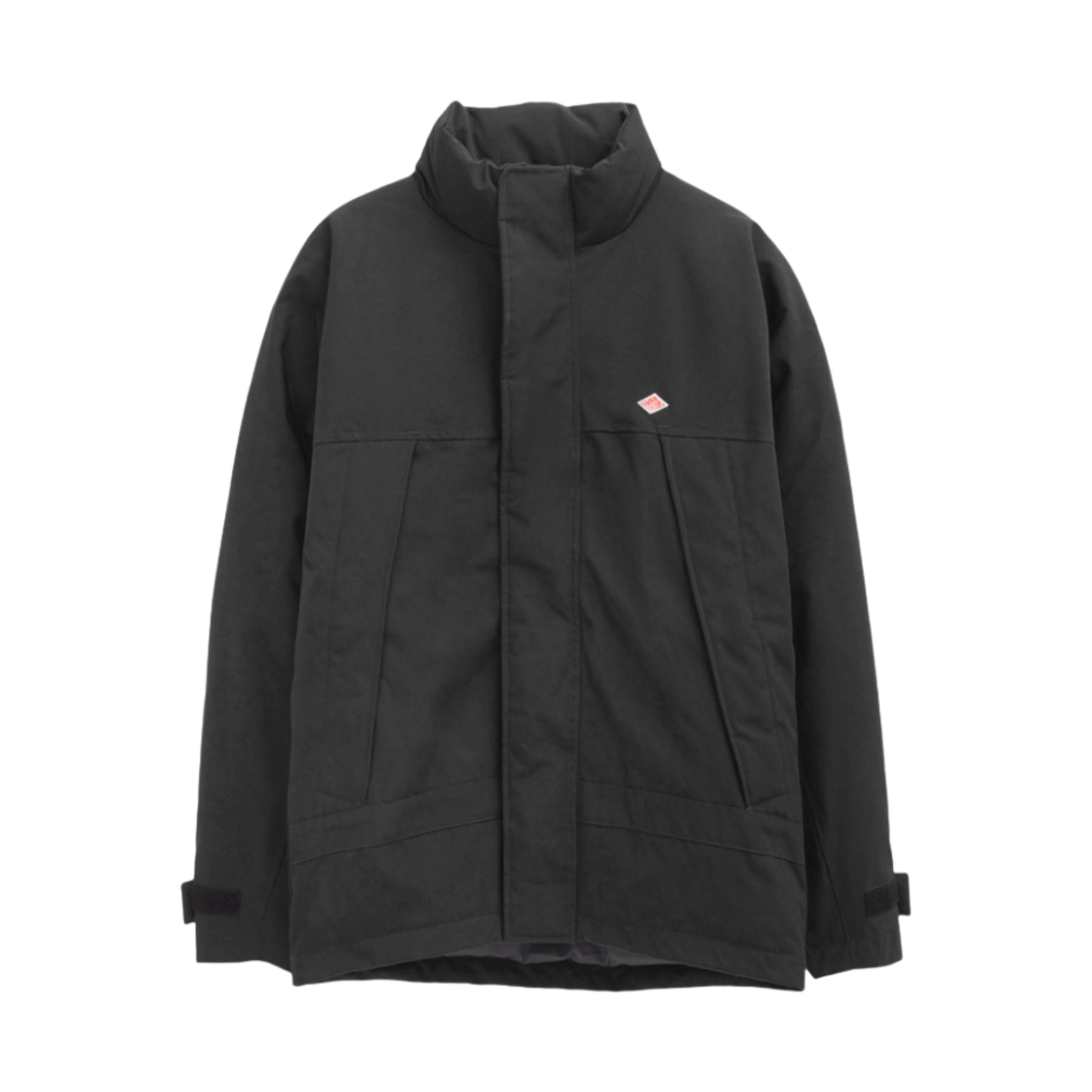DT-A0378 Danton Down Sports Jacket Black