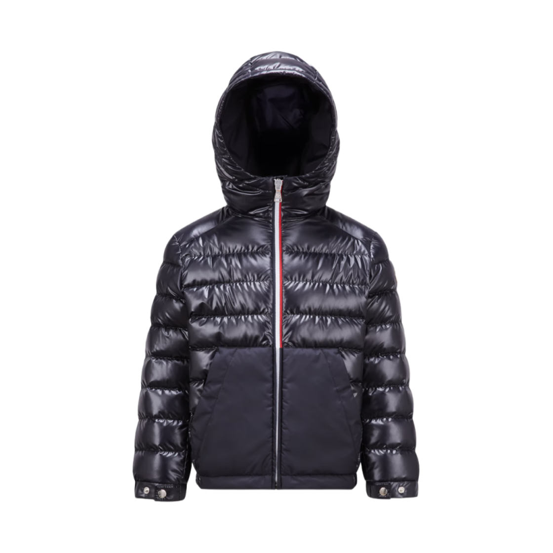 J1-954-1A00025-595ZJ-778 (Kids) Moncler Masserau Down Jacket Night Blue - 24SS