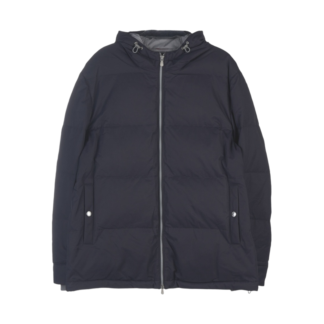 MQ4201878-CIM40 Brunello Cucinelli Down Jacket Navy