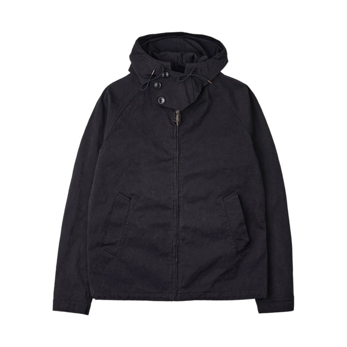 텐씨 아노락 자켓 블랙(Ten C Anorak Jacket Black)