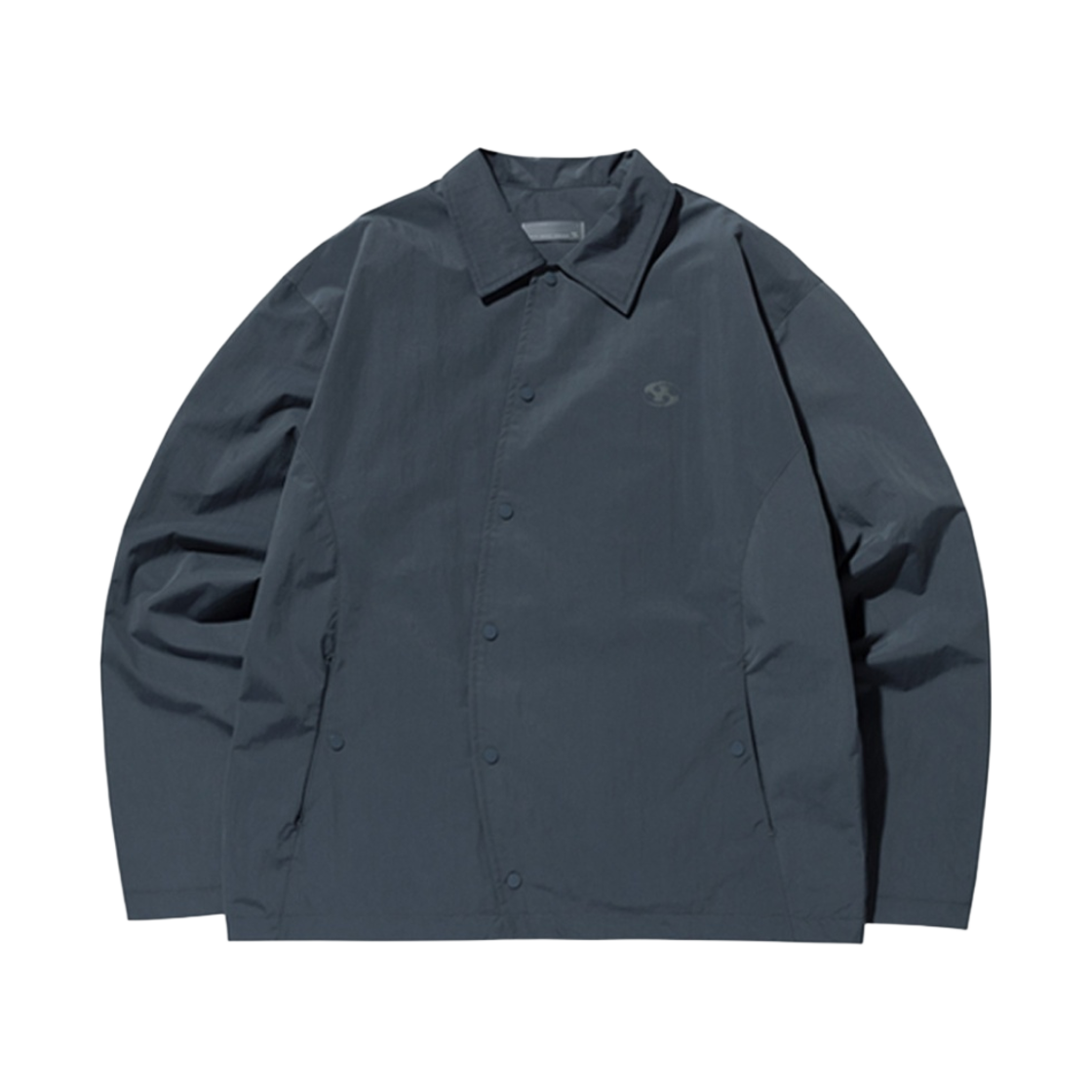 산산기어 코치 자켓 미드나잇 블루 - 23SS(Sansan Gear Coach Jacket Midnight Blue - 23SS) - 1