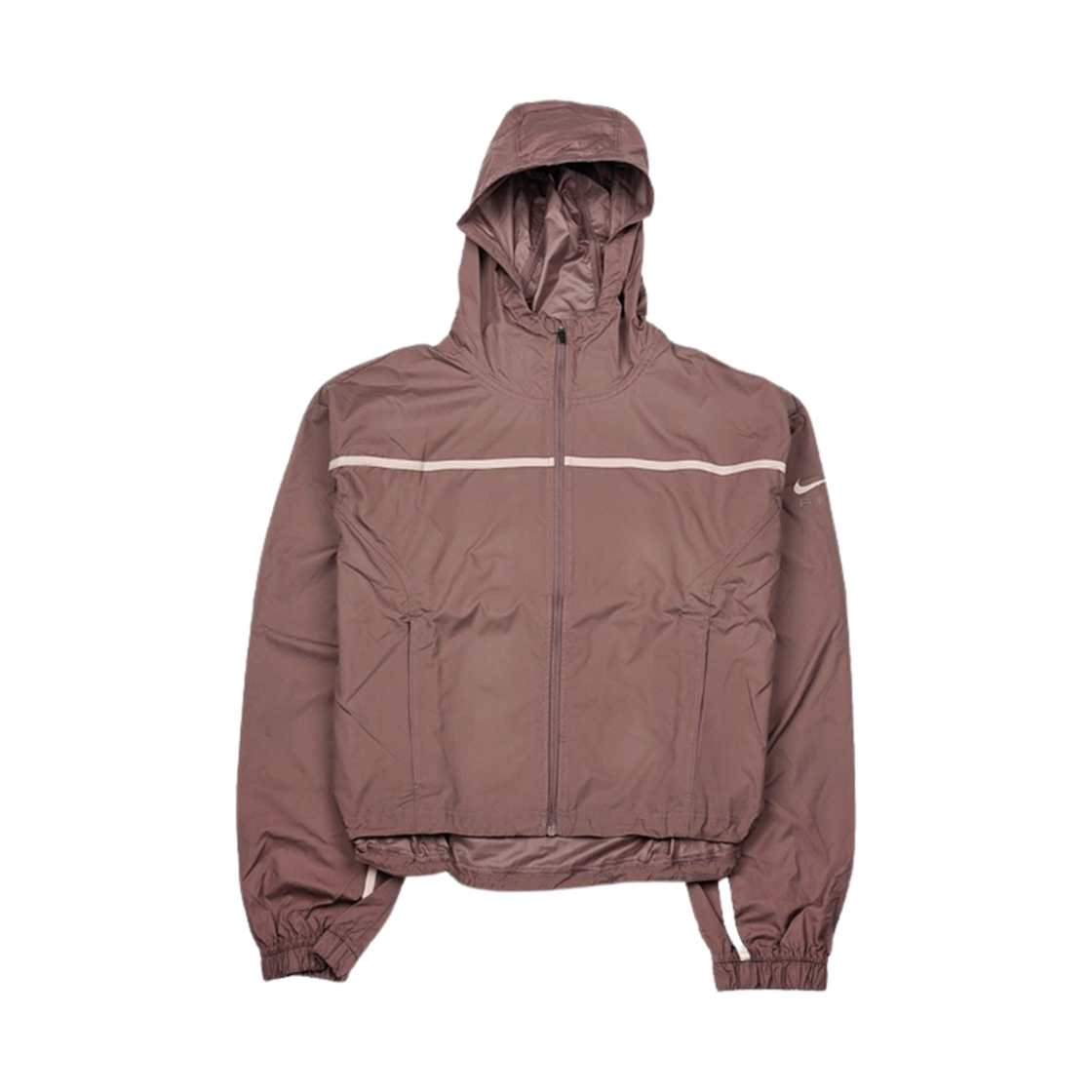 DX0301-291 (W) Nike Air Dri-fit Jacket Plum Eclipse - Asia