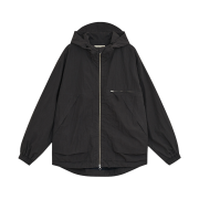 noun Hooded Jacket Charcoal
