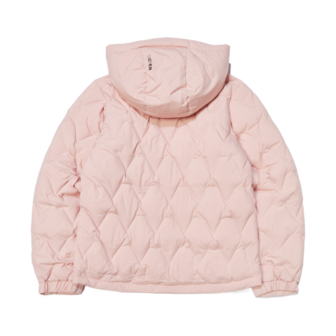 (W) 아이더 써모락 튜브 슬림 다운 자켓 인디언 핑크((W) Eider Thermolock Tube Slim Down Jacket Indian Pink) - 2