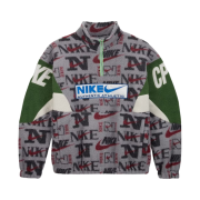 Nike x Cactus Plant Flea Market Quarter Zip Top Jacket Grey - US/EU