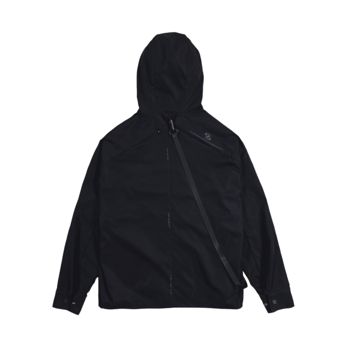 산산기어 RSA 윈드블록 자켓 블랙 - 22FW | Sansan Gear | KREAM