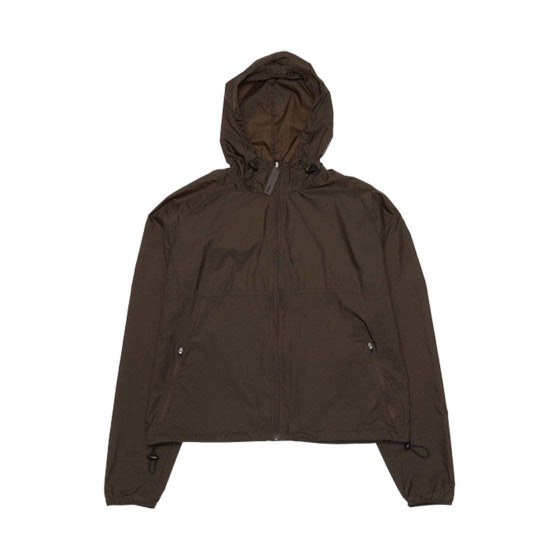 - (W) Unna Smiles Run Jacket Wren Green