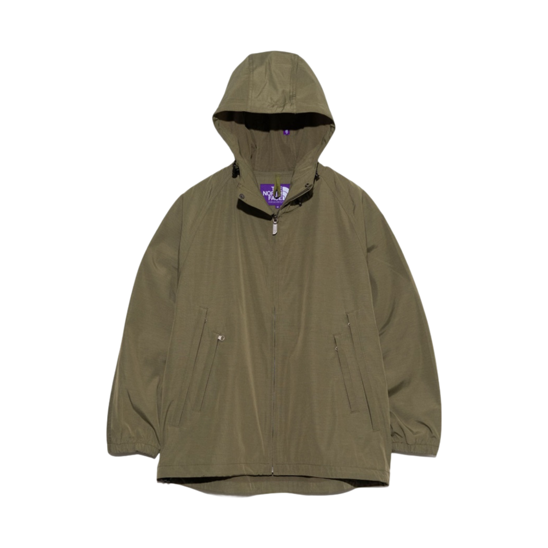 NP2355N The North Face Purple Label Mountain Wind Parka Olive