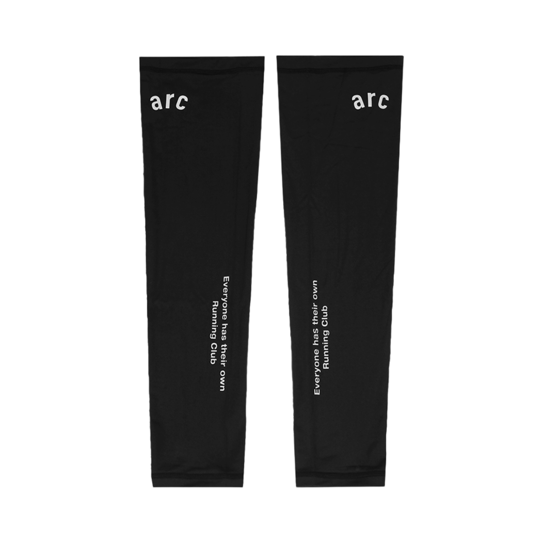 에이알씨 베이식 암슬리브 블랙(ARC Basic Arm Sleeve  Black) - 1