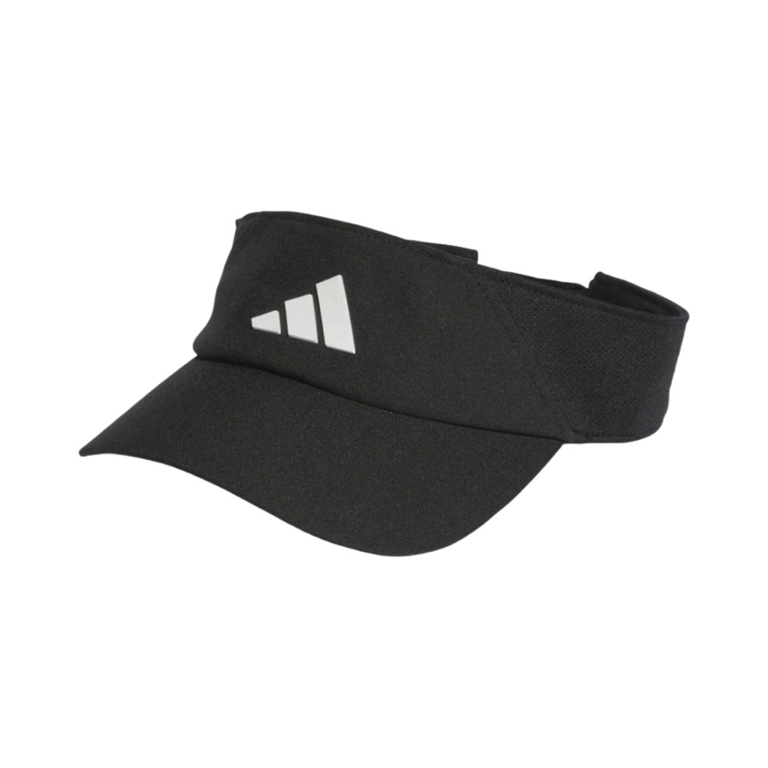 IC6519 Adidas Aeroready Visor Black White