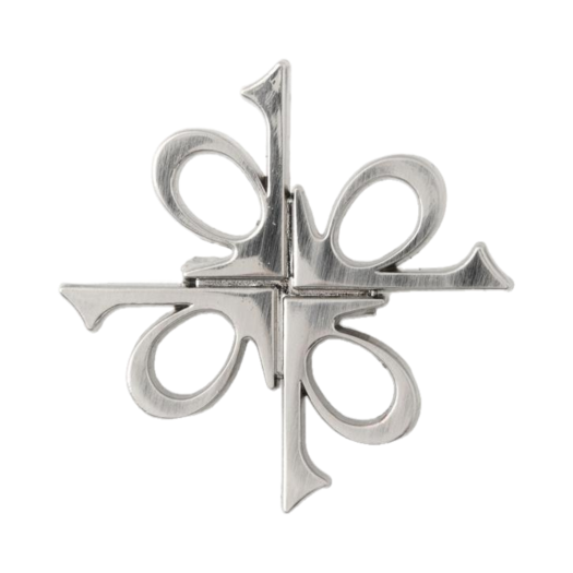 DNBESSBC01SV DNSR Signature Brooch