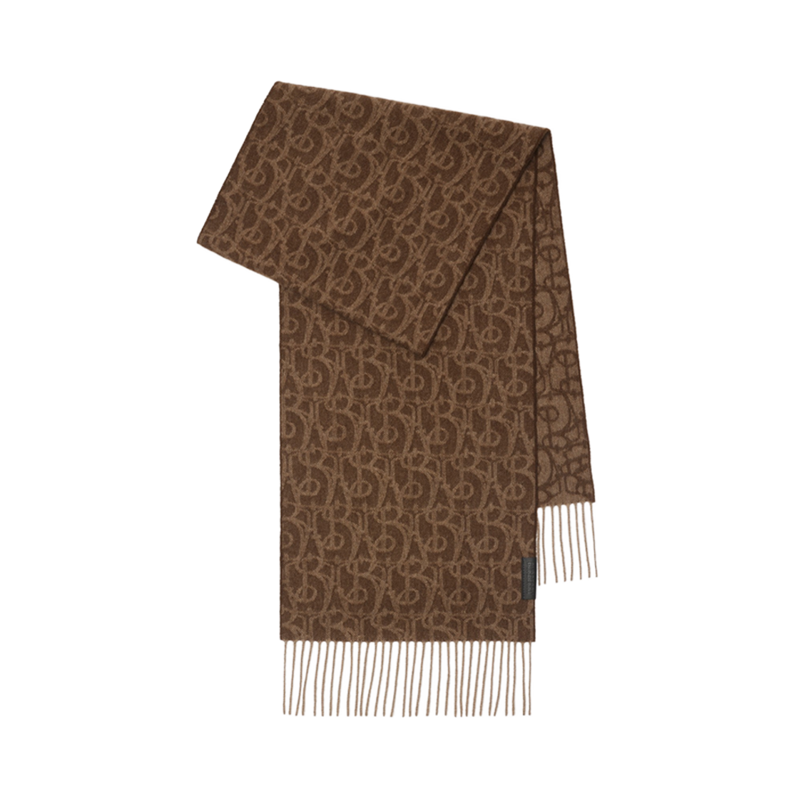 버버리 B 참 캐시미어 머플러 트위그(Burberry B Charm Cashmere Muffler Twig) - 1