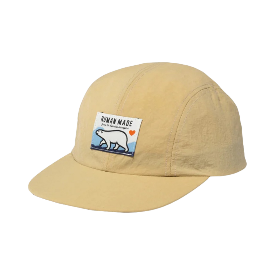 휴먼 메이드 캠핑 캡 베이지