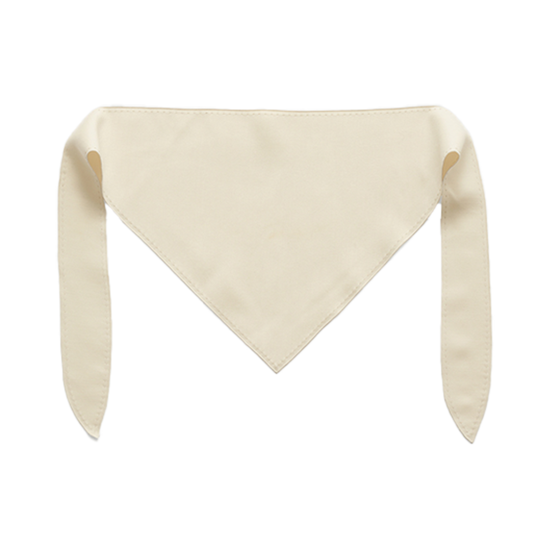 파르벵 울 실크 스카프 크림 아이보리(FARVEN Wool Silk Scarf Cream Ivory)