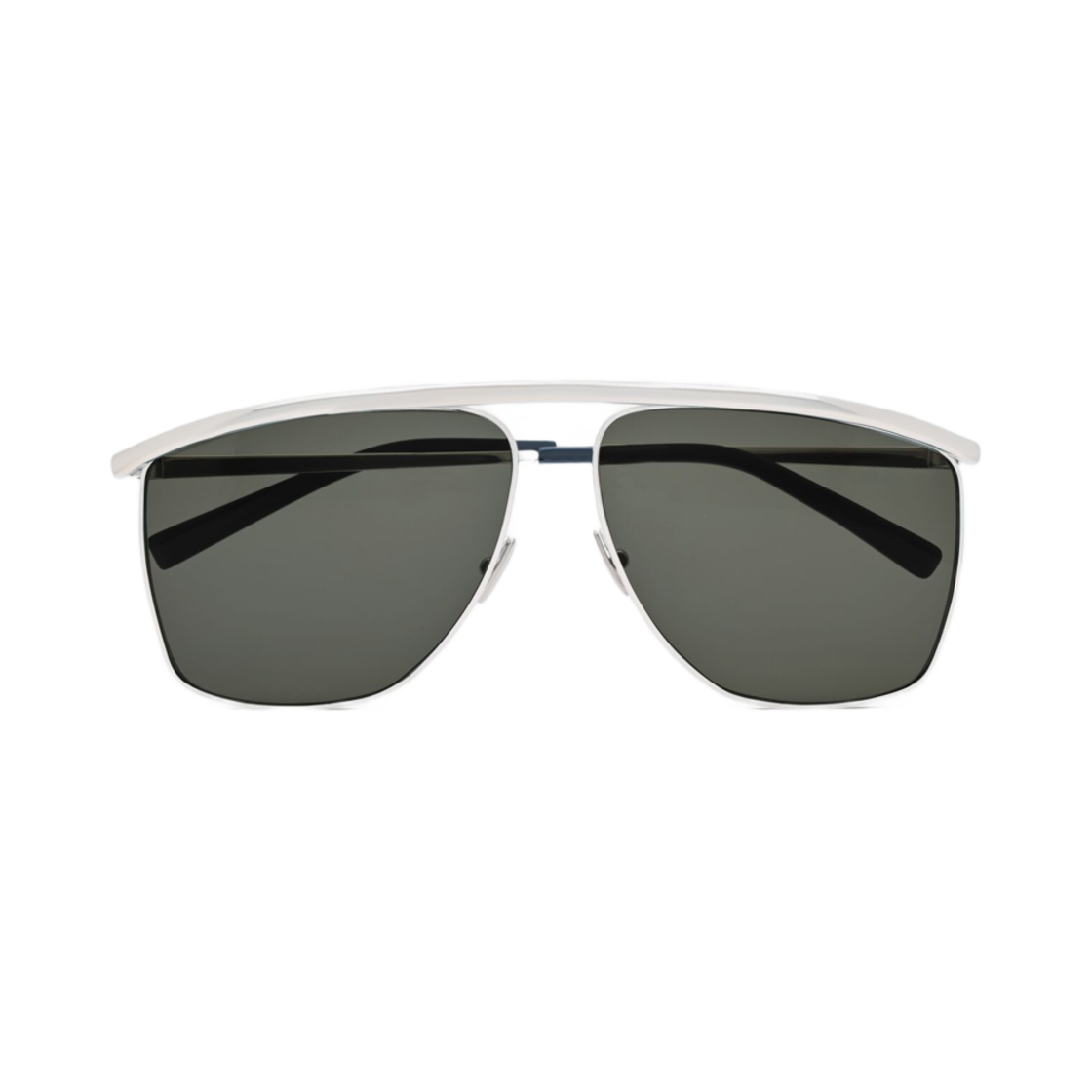 생로랑 SL 820 빅투아르 선글라스 실버 그레이 | Saint Laurent