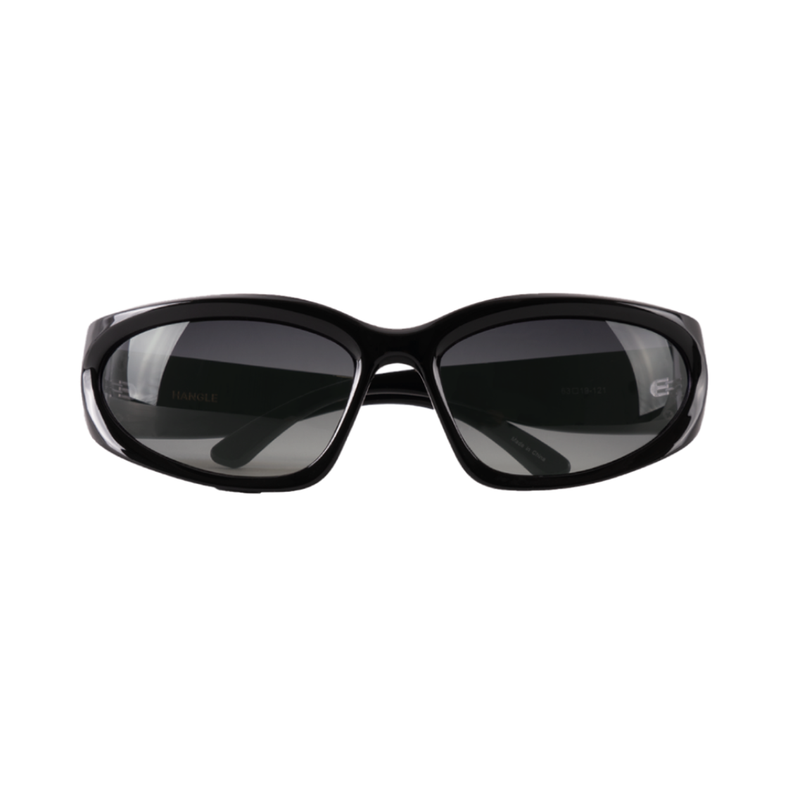 한글 하이퍼 썬 블랙그린 미러(Hangle Hyper Sun Black-Green Goggle Type)