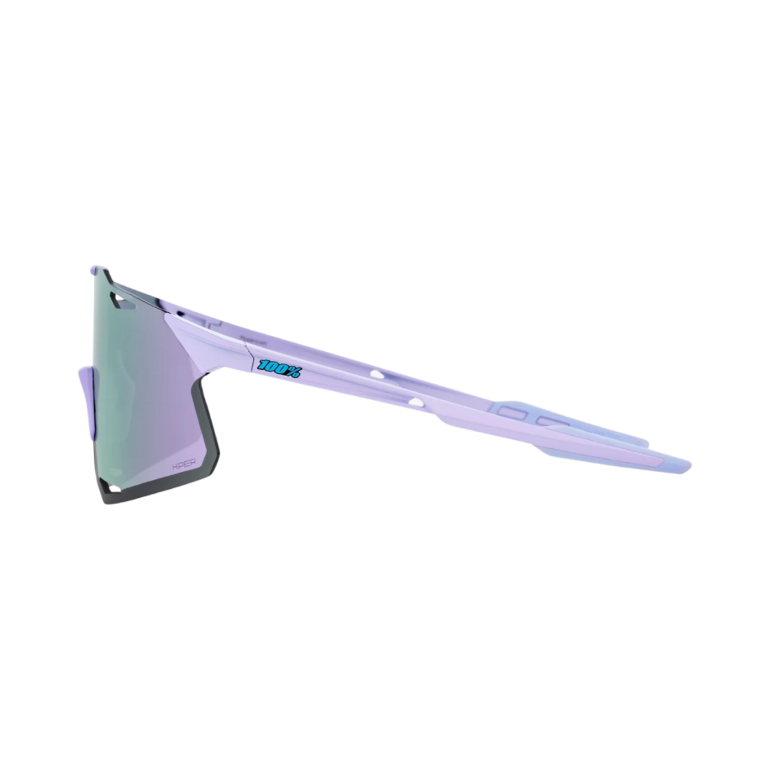 100퍼센트 하이퍼크래프트 폴리시드 라벤더 하이퍼 라벤더 미러 렌즈(100% Hypercraft Polished Lavender Hiper Lavender Mirror Lens) - 3