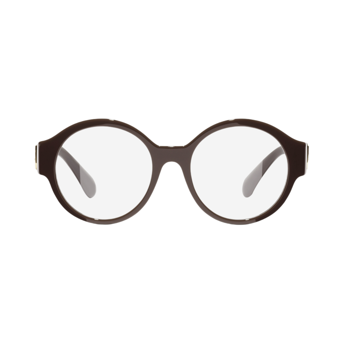 샤넬 프레임 아세테이트 & 브라운(Chanel Round Eyeglasses Acetate & Brown) - 1