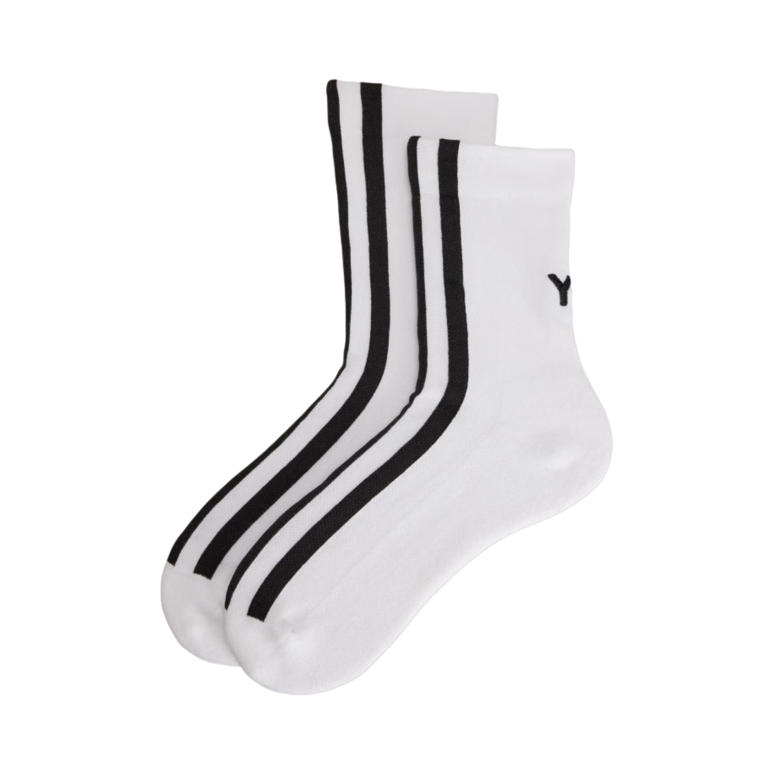 IZ3172 Y-3 Stripes Socks White