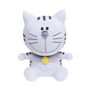 Doraemon Toranomon Plush Toy White