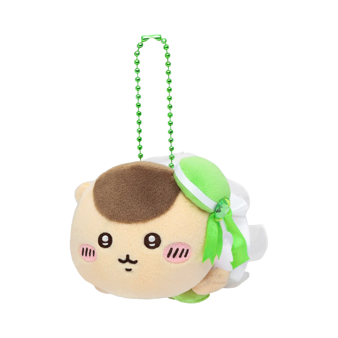 치이카와 매지컬 쁘띠 미니 마스코트 키링 쿠리만쥬(Chiikawa Magical Petit Mini Mascot Keyring Kurimanju) - 1