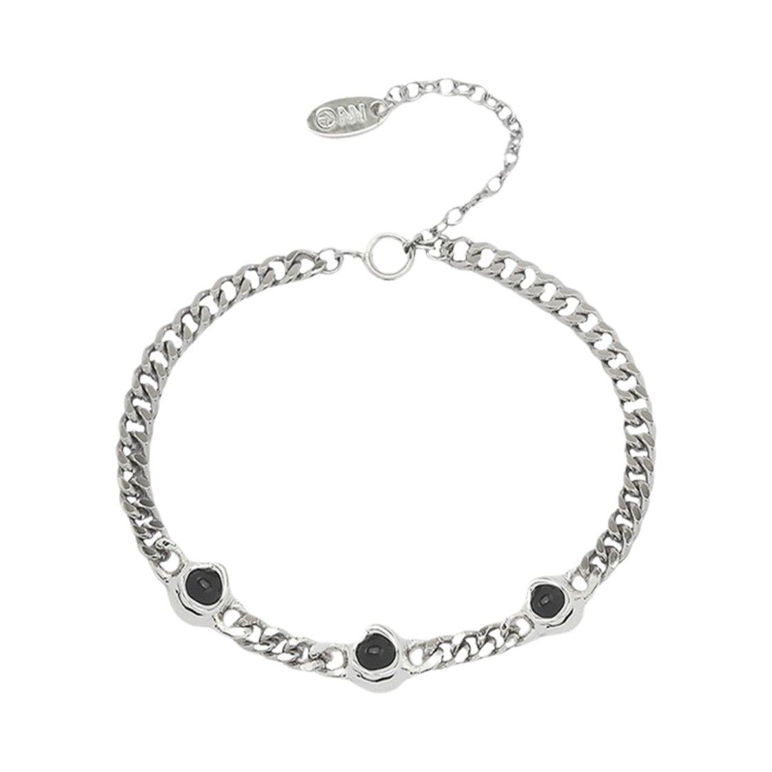 NONENON-027 Nonenon Triple Flexible Bracelet