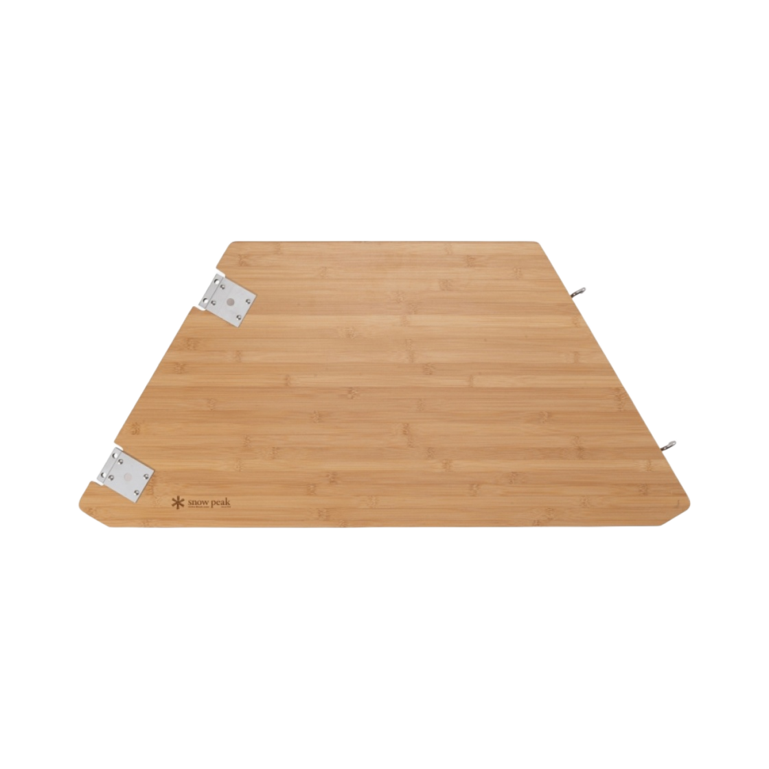 스노우 피크 멀티펑션 테이블 오픈 L 대나무(Snow Peak Bamboo Left Angle Extension) - 2