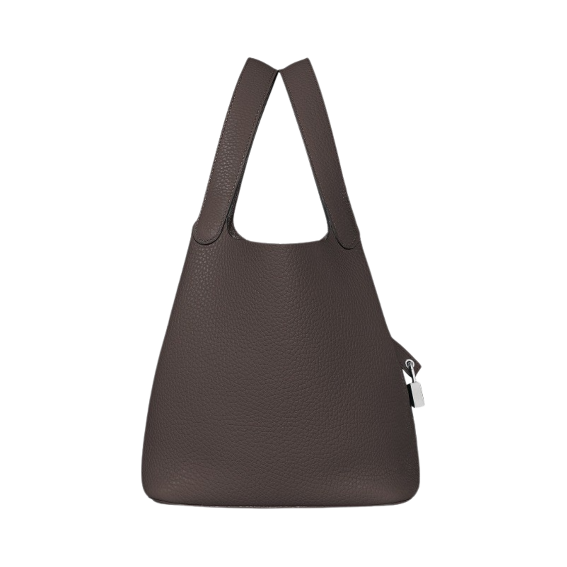 에르메스 피코탄 락 22 백 클레망스 & 팔라듐 하드웨어 에벤(Hermes Picotin Lock 22 Bag Clemence & Palladium Ebene) - 2