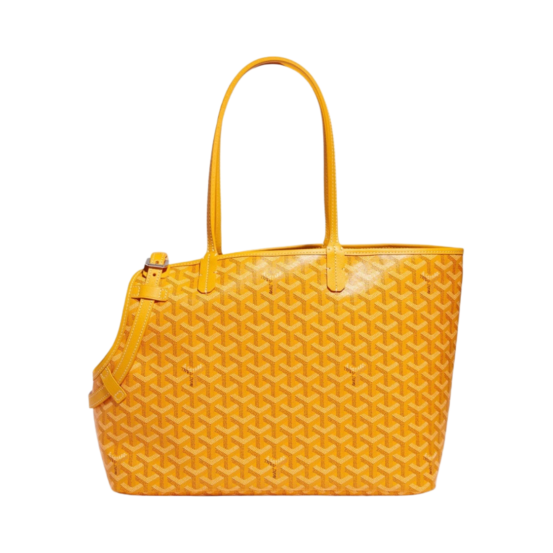 고야드 시앙 그리백 옐로우(Goyard Chien Gris Bag Yellow) - 2