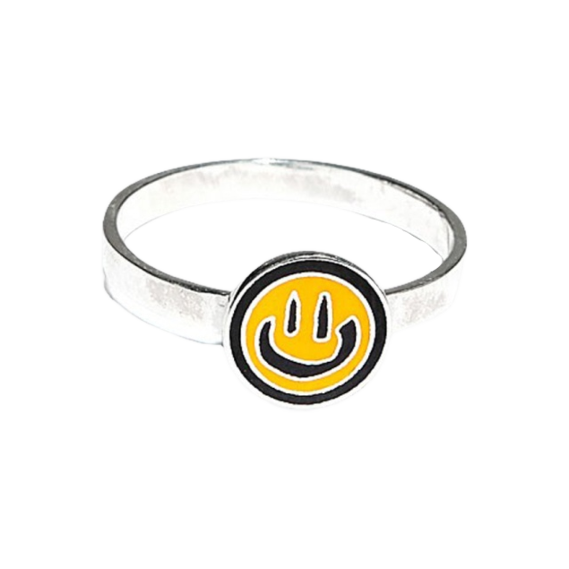 피스마이너스원 링 #3 실버(Peaceminusone Ring #3 Silver) - 1