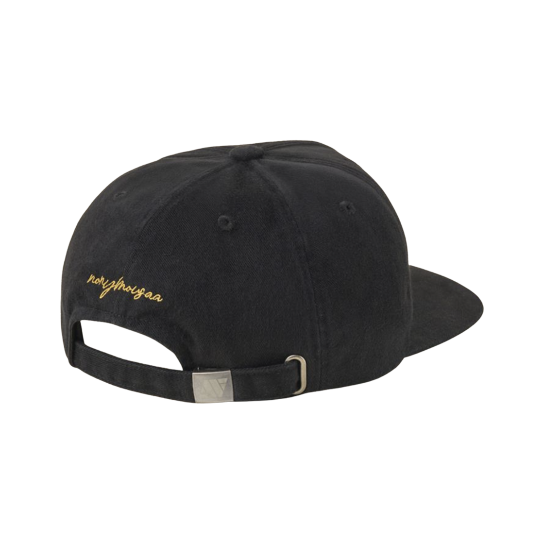 [25Ss] 나니머스에이에이 온 필드 캡 블랙([25Ss] Nonymous Aa On Field Cap Black) - 3