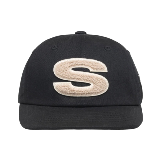 Stussy Chenille S Low Pro Cap Shadow