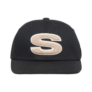 Stussy Chenille S Low Pro Cap Shadow