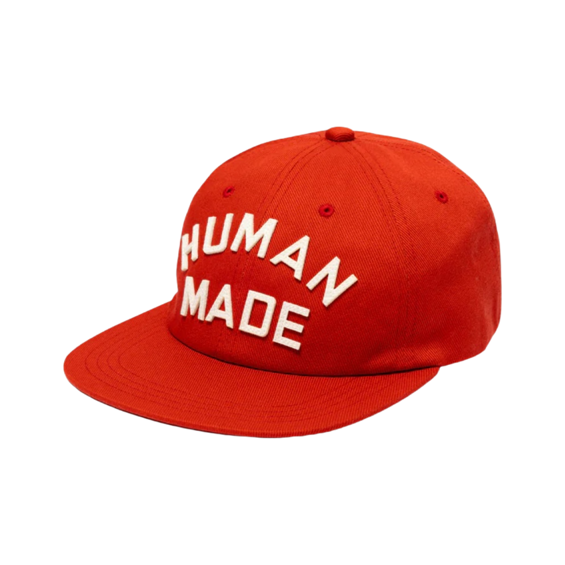 HUMAN MADE 赤 キャップ DRY ALLS レッド（赤）系 HUMAN MADE(ヒューマンメイド) キャップ(メンズ
