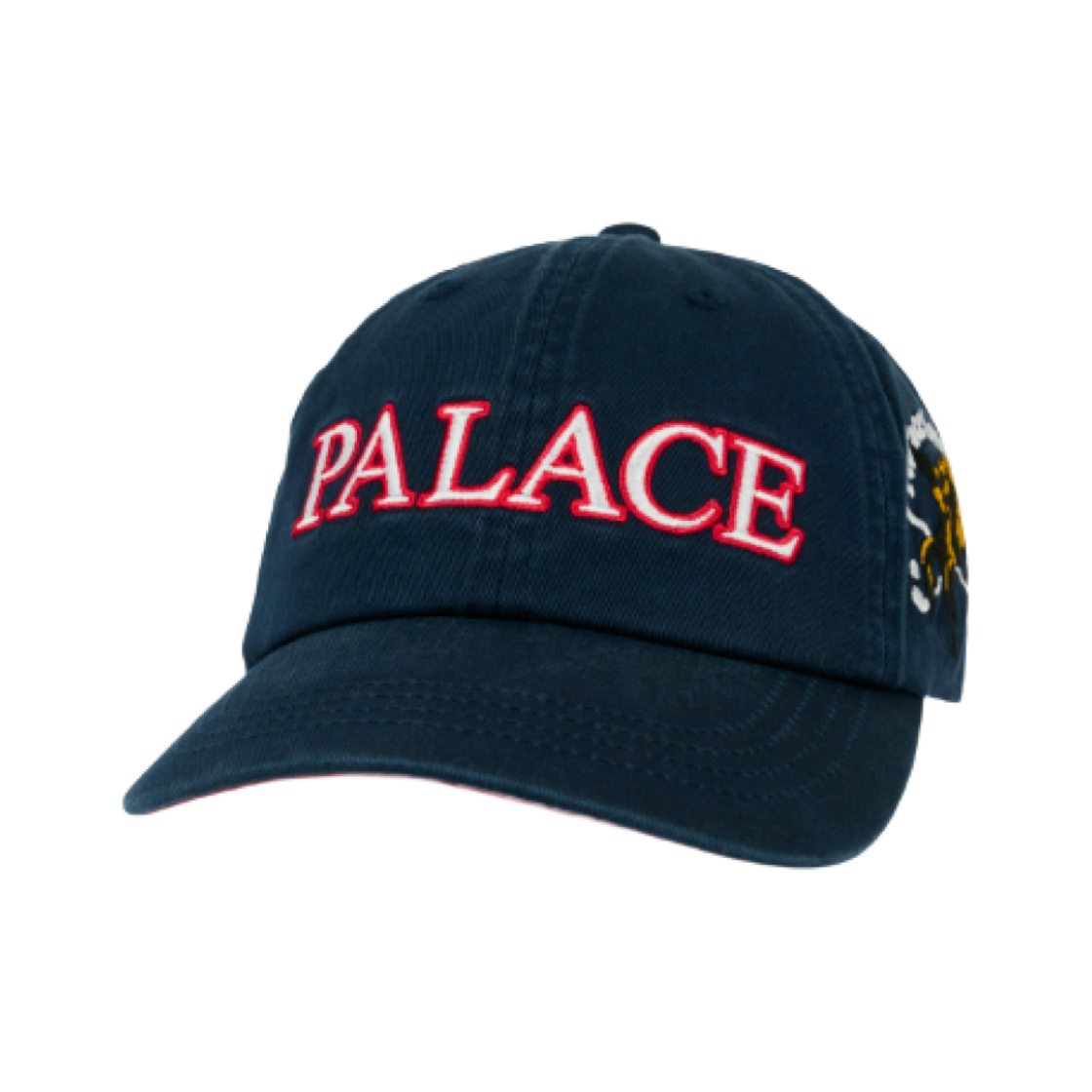 팔라스 럭비 6-패널 네이비 - 25SS